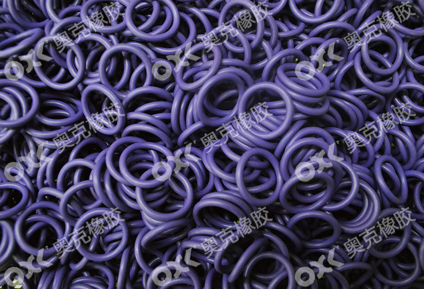 紫色O型圈